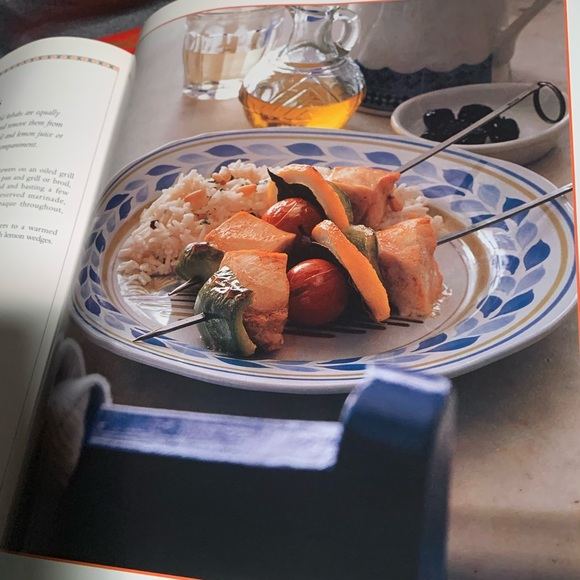 Taverna casual Mediterranean cooking book - Picture 6 of 6